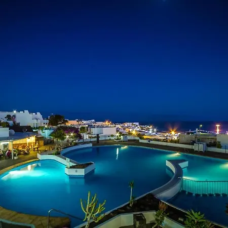 Апартаменты Lanzarote Aquarius